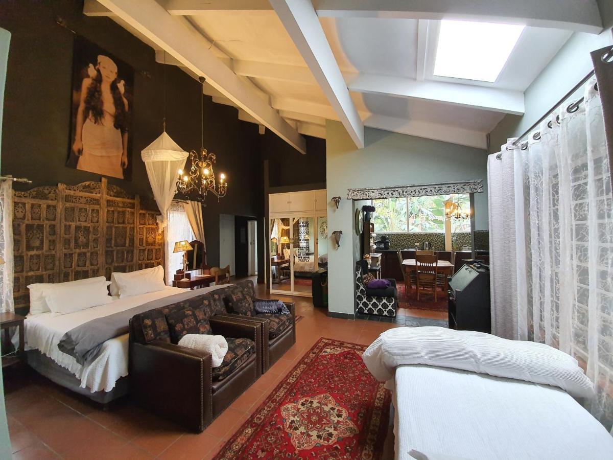 Waterhouse Guest Lodge - Indus Street Pretoria Exterior foto