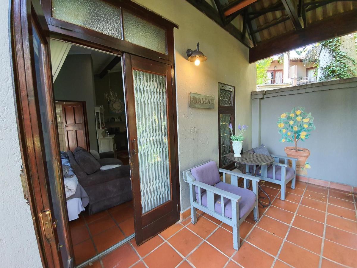 Waterhouse Guest Lodge - Indus Street Pretoria Exterior foto