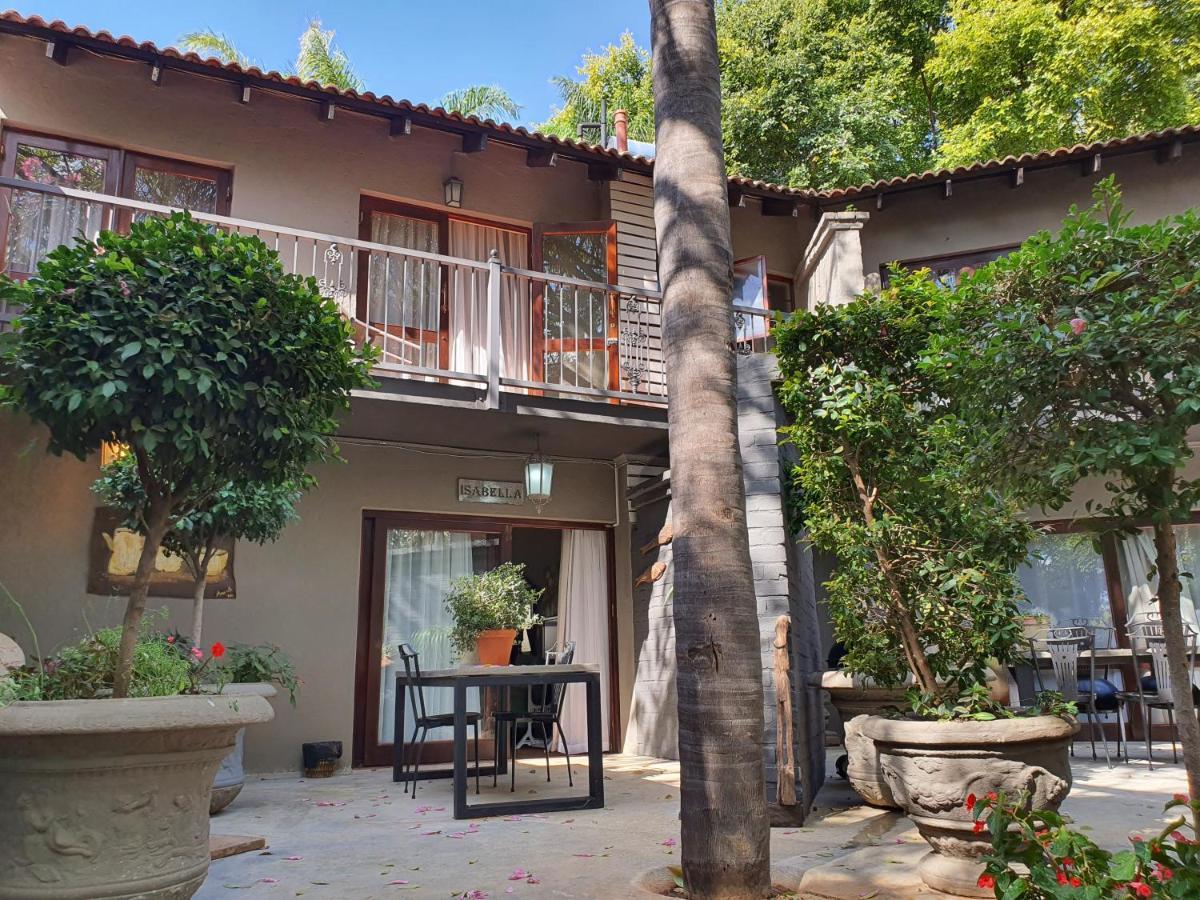 Waterhouse Guest Lodge - Indus Street Pretoria Exterior foto