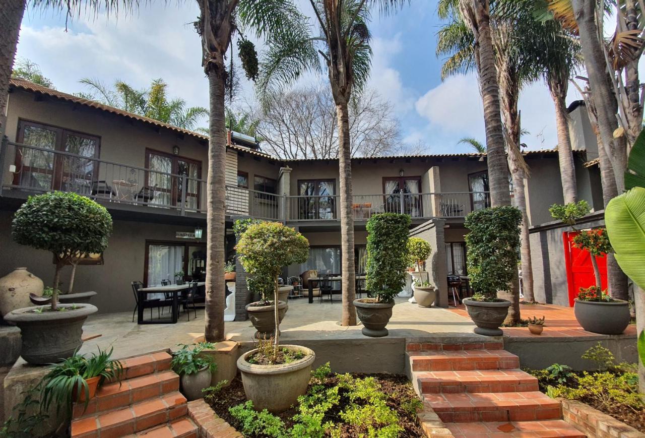 Waterhouse Guest Lodge - Indus Street Pretoria Exterior foto
