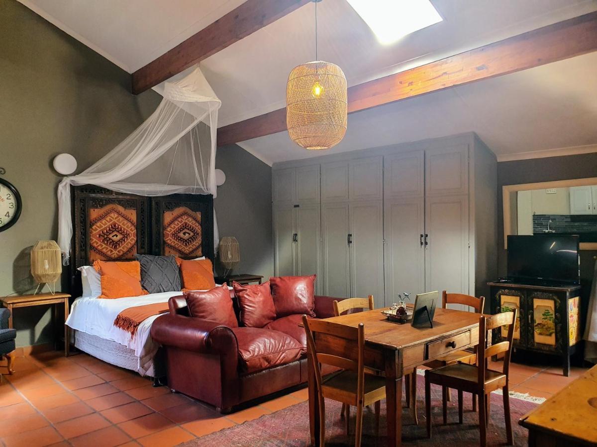 Waterhouse Guest Lodge - Indus Street Pretoria Exterior foto