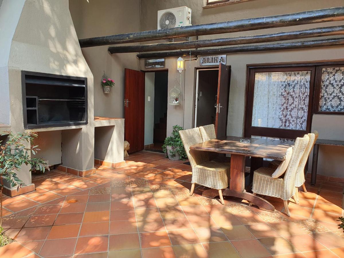 Waterhouse Guest Lodge - Indus Street Pretoria Quarto foto