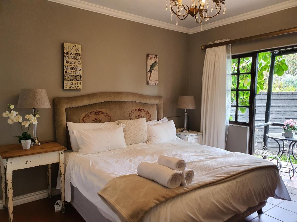 Waterhouse Guest Lodge - Indus Street Pretoria Exterior foto