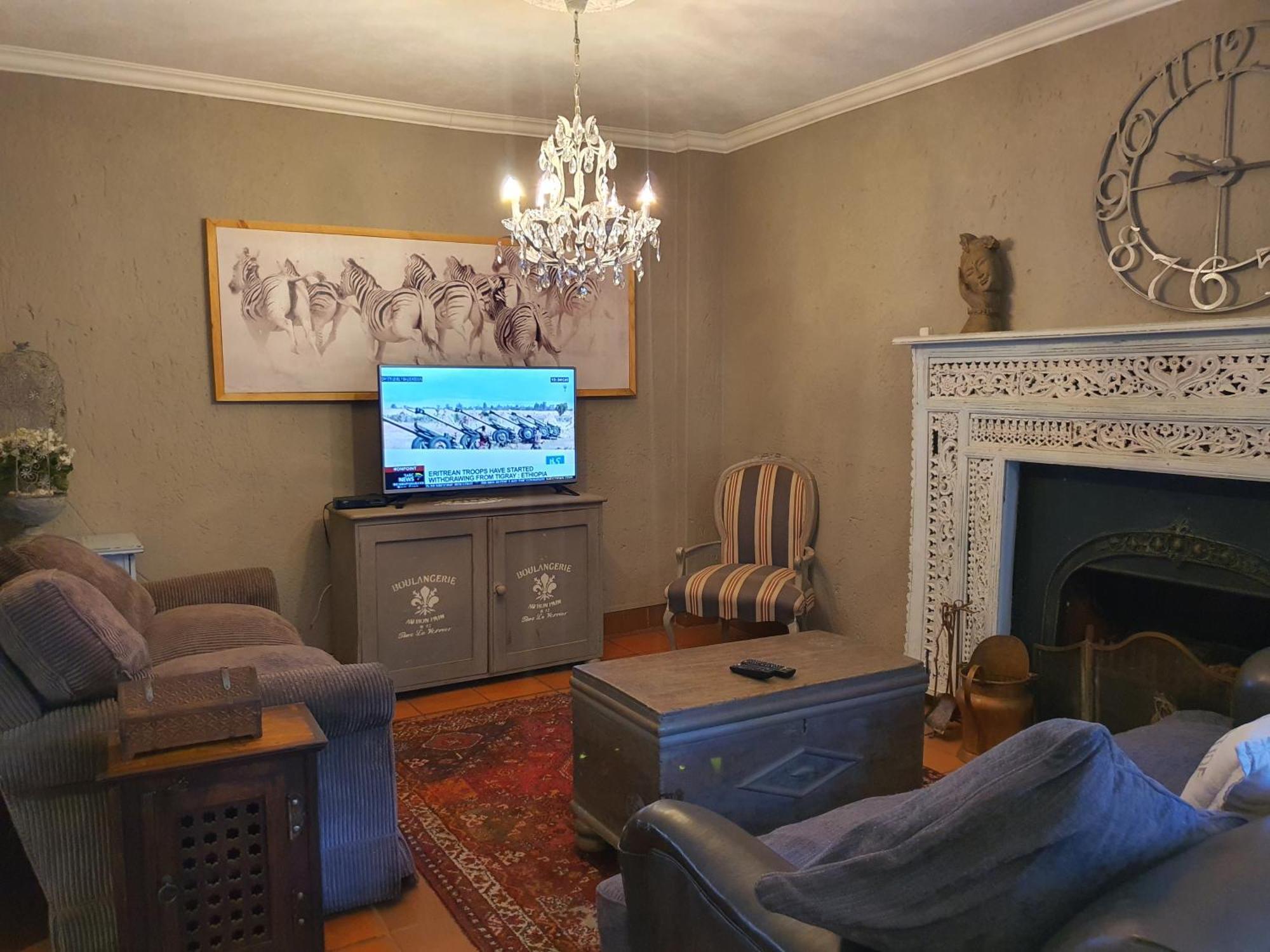 Waterhouse Guest Lodge - Indus Street Pretoria Quarto foto
