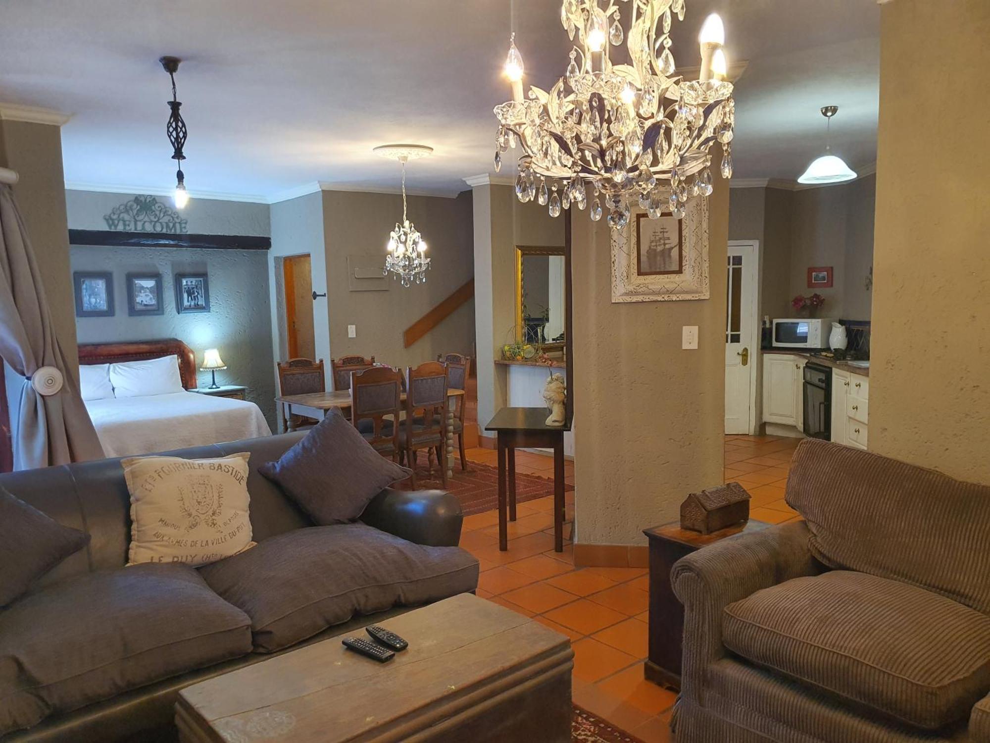Waterhouse Guest Lodge - Indus Street Pretoria Quarto foto