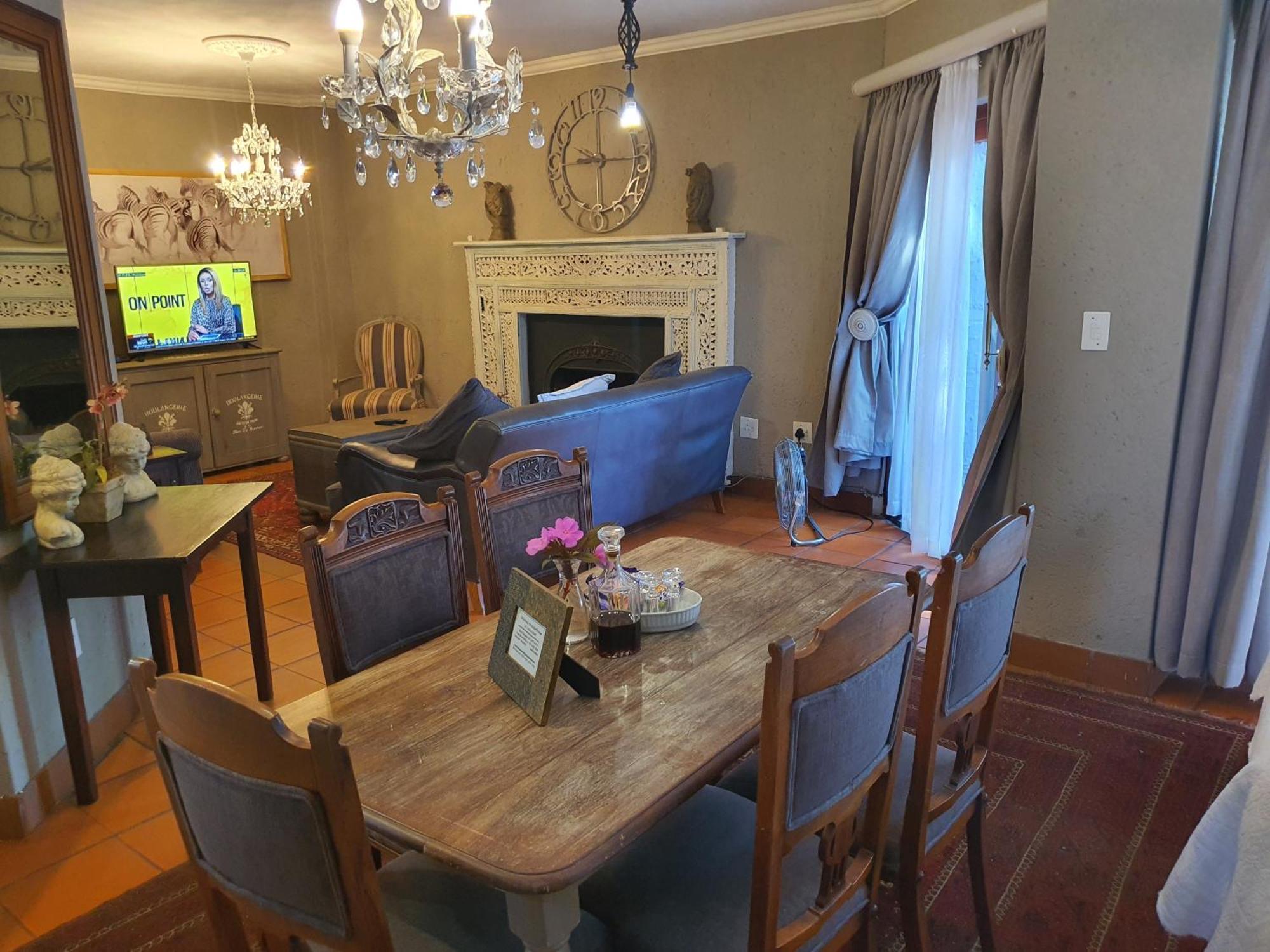 Waterhouse Guest Lodge - Indus Street Pretoria Quarto foto