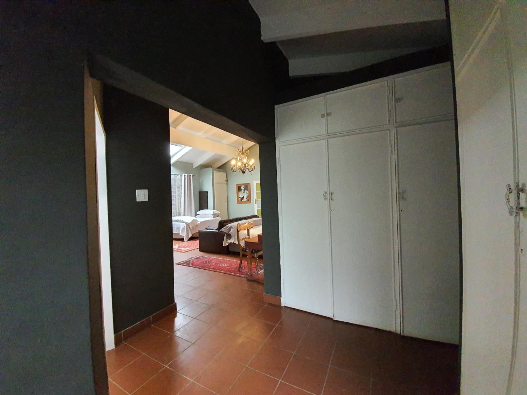 Waterhouse Guest Lodge - Indus Street Pretoria Quarto foto