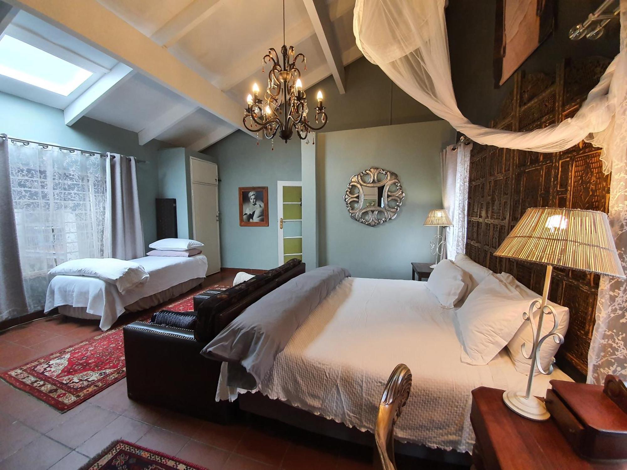 Waterhouse Guest Lodge - Indus Street Pretoria Quarto foto