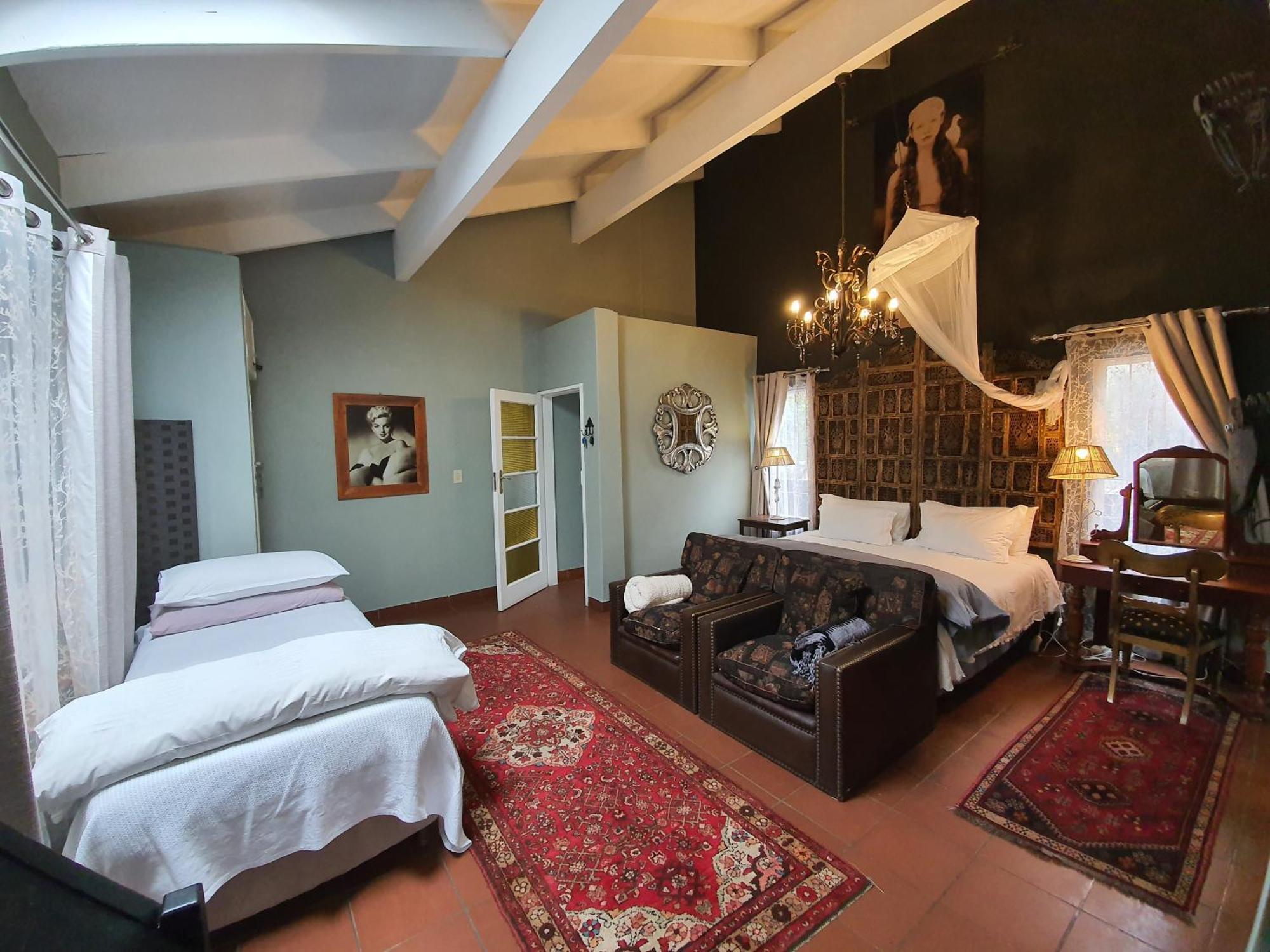 Waterhouse Guest Lodge - Indus Street Pretoria Quarto foto