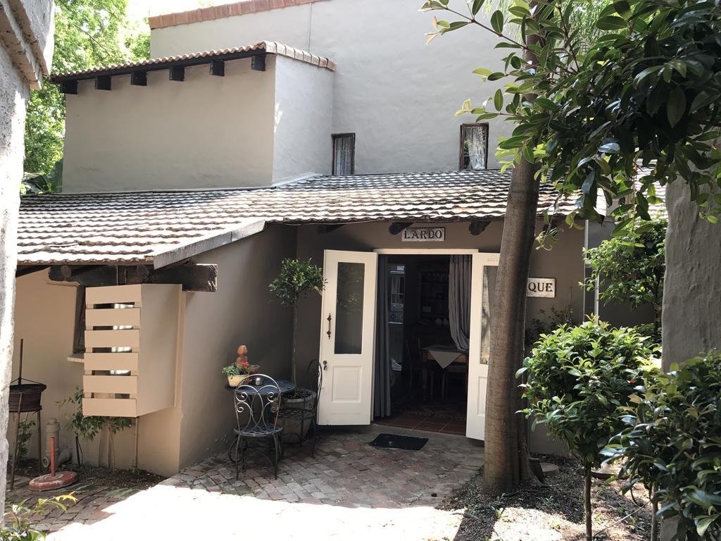 Waterhouse Guest Lodge - Indus Street Pretoria Exterior foto