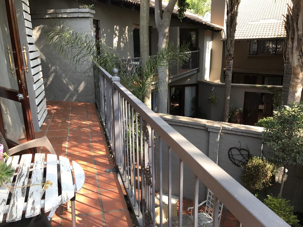 Waterhouse Guest Lodge - Indus Street Pretoria Exterior foto