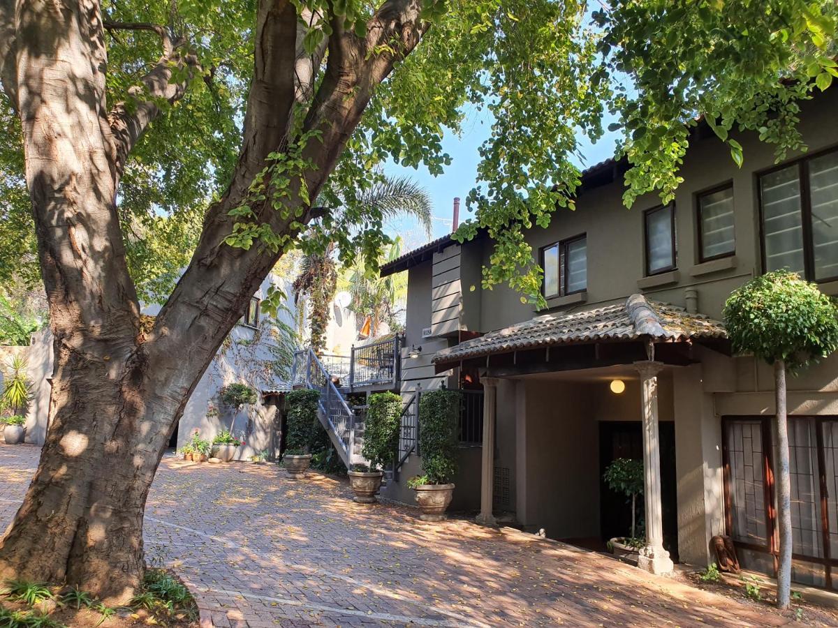 Waterhouse Guest Lodge - Indus Street Pretoria Exterior foto